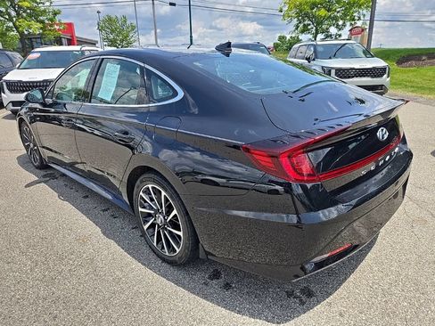 Used 2020 Hyundai Sonata SEL Plus w/ Tech Package FWD image 6
