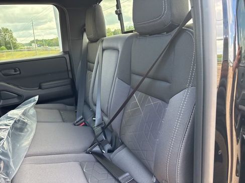 New 2026 Nissan Frontier SV w/ All-Weather Content Package image 19