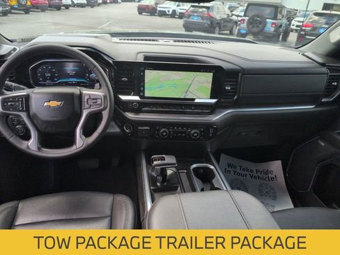 Used 2025 Chevrolet Silverado 1500 LTZ w/ Technology Package image 24