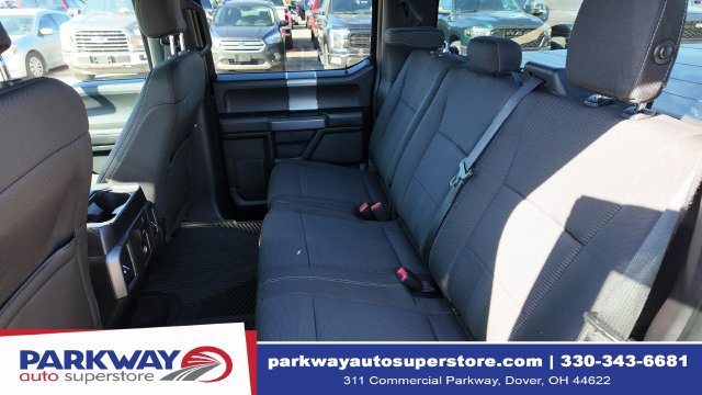 Used 2016 Ford F150 XLT w/ Equipment Group 301A Mid AWD/4WD image 14