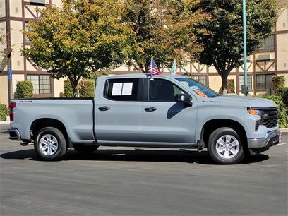 Used 2024 Chevrolet Silverado 1500 W/T w/ WT Safety Package