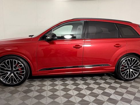 New 2026 Audi SQ7 Prestige AWD/4WD image 7