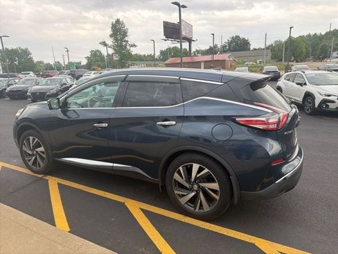 Used 2015 Nissan Murano Platinum AWD/4WD image 16