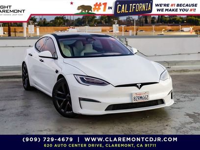 Used 2021 Tesla Model S Long Range