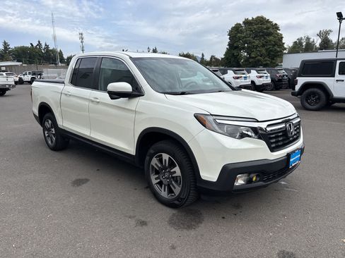 Used 2019 Honda Ridgeline RTL-T image 5