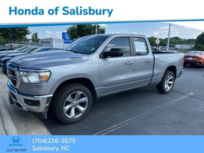 Used 2021 RAM 1500 Big Horn