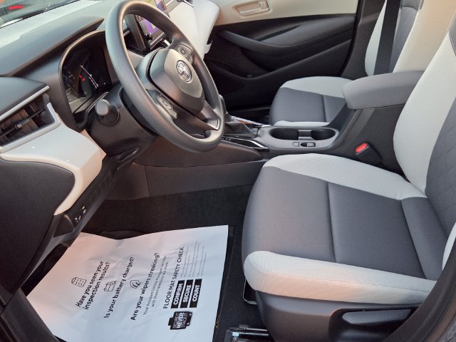 New 2027 Toyota Corolla LE w/ LE Premium Package FWD image 5