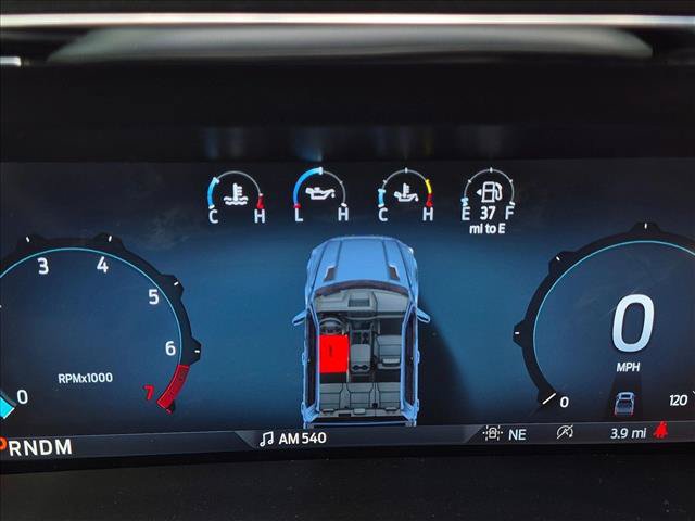 New 2026 Ford F150 Lariat RWD image 10