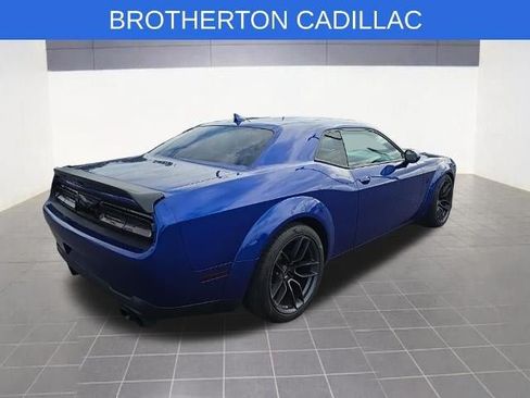 Used 2019 Dodge Challenger SRT Hellcat Redeye RWD image 8