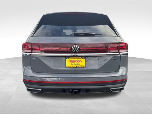 New 2026 Volkswagen Atlas SE image 6