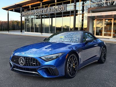 Certified 2022 Mercedes-Benz SL 63 AMG 4MATIC