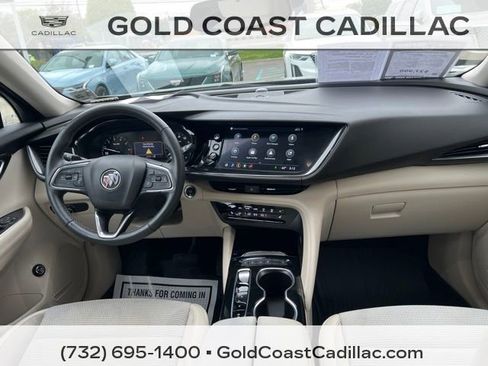 Used 2023 Buick Envision Preferred AWD/4WD image 9