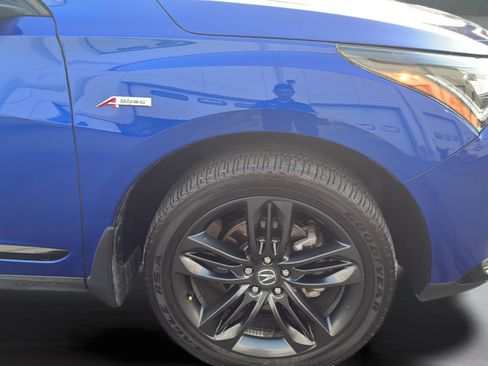 Used 2024 Acura RDX w/ Advance Package AWD/4WD image 30