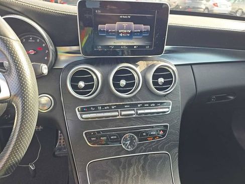 Used 2015 Mercedes-Benz C 300 Sedan w/ Sport Package image 11