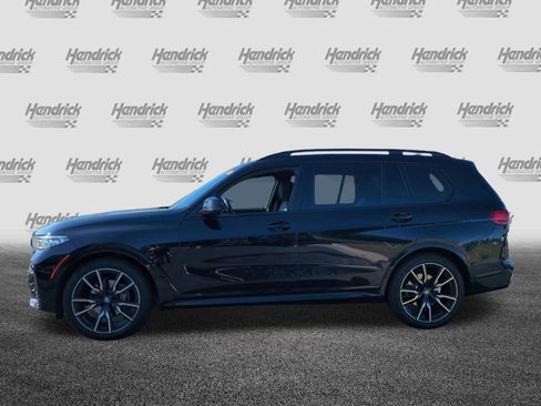 Used 2022 BMW X7 xDrive40i w/ M Sport Package AWD/4WD image 7