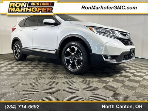 Used 2019 Honda CR-V Touring image 1
