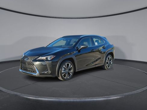New 2026 Lexus UX 300h FWD image 4