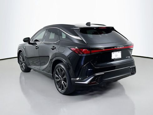 Certified 2023 Lexus RX 350 F Sport w/ Cold Area Package AWD/4WD image 7