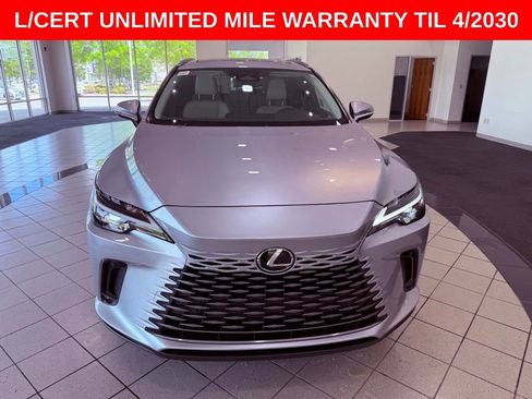 Used 2024 Lexus RX 350 Premium w/ Accessory Package (Z1) image 2