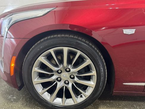 Used 2017 Cadillac CT6 Premium Luxury w/ Driver Assist Package image 30