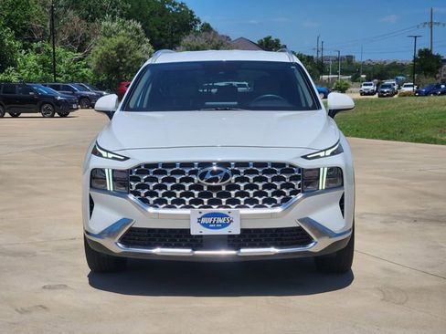 Used 2022 Hyundai Santa Fe SEL w/ Cargo Package FWD image 2