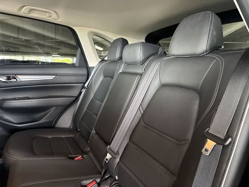 Used 2024 MAZDA CX-5 AWD 2.5 S w/ Premium Package image 22