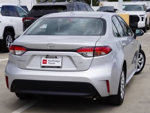 Used 2023 Toyota Corolla LE FWD image 8