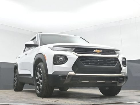 Used 2023 Chevrolet TrailBlazer ACTIV w/ Convenience Package FWD image 41