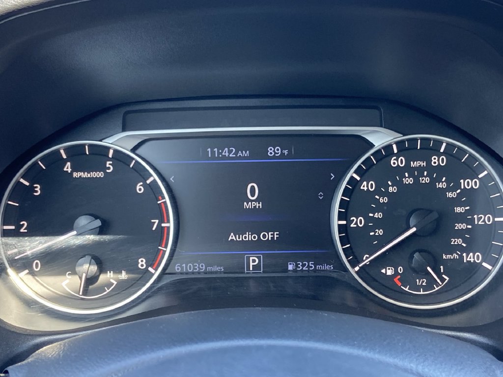 Used 2024 Nissan Altima 2.5 SR FWD image 7