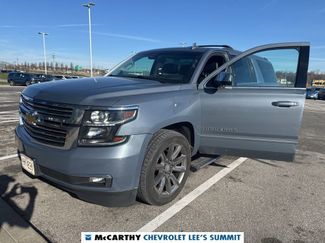Used 2016 Chevrolet Suburban LTZ video 1