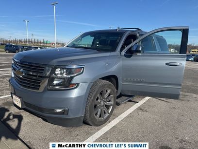Used 2016 Chevrolet Suburban LTZ
