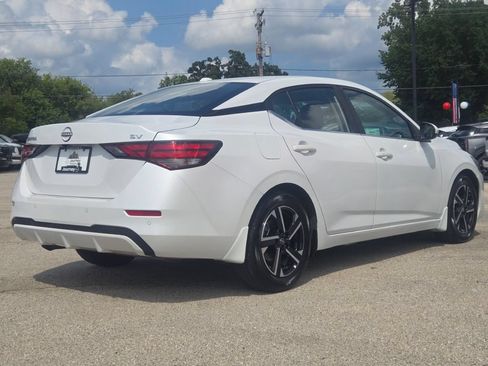 Used 2024 Nissan Sentra SV w/ All-Weather Package FWD image 11