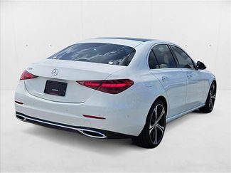 New 2025 Mercedes-Benz C 300 Sedan video 2