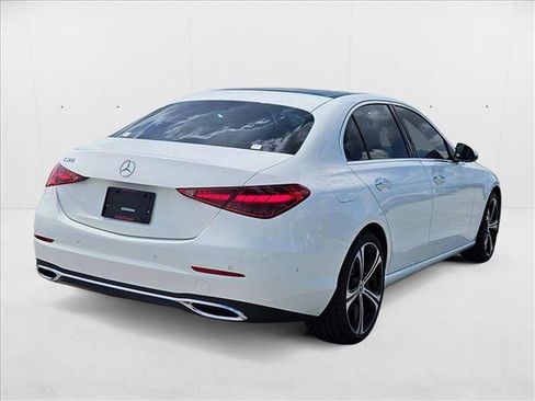 New 2025 Mercedes-Benz C 300 Sedan image 2