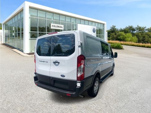 Used 2025 Ford Transit 250 Low Roof w/ Exterior Upgrade Package RWD image 5