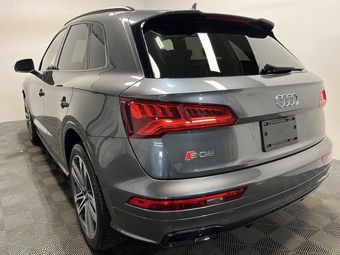 Used 2019 Audi SQ5 Premium Plus w/ Premium Plus Package image 21