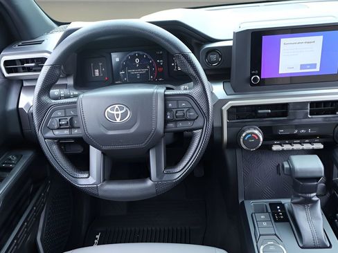 Certified 2025 Toyota Tacoma SR5 RWD image 14