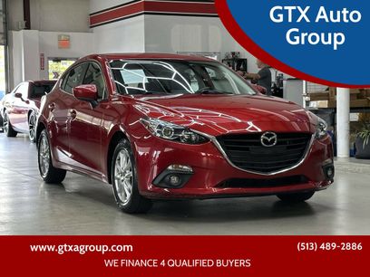 Used 2015 MAZDA MAZDA3 i Touring w/ Technology Package