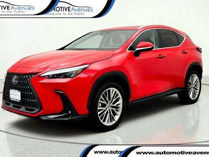 Used 2025 Lexus NX 350 AWD w/ Accessory Package (Z2)