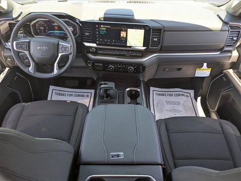 New 2026 Chevrolet Silverado 1500 RST w/ Convenience Package II RWD image 14