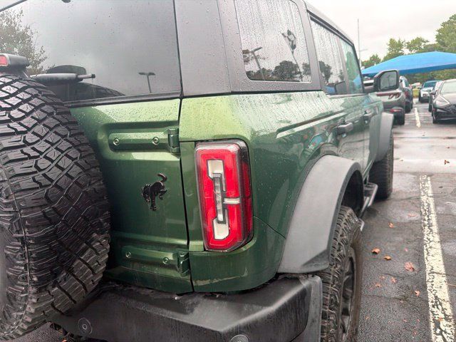 Used 2023 Ford Bronco Wildtrak AWD/4WD image 8