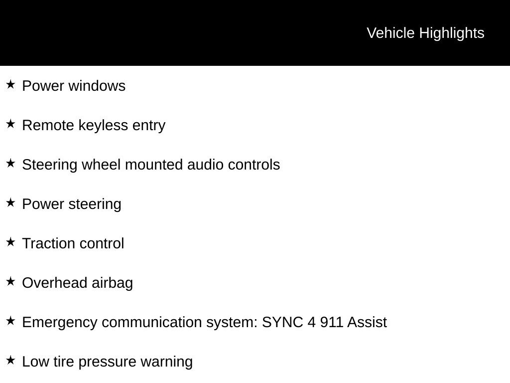 New 2026 Ford F150 STX RWD image 16
