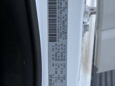 Used 2020 RAM 1500 Laramie AWD/4WD image 17