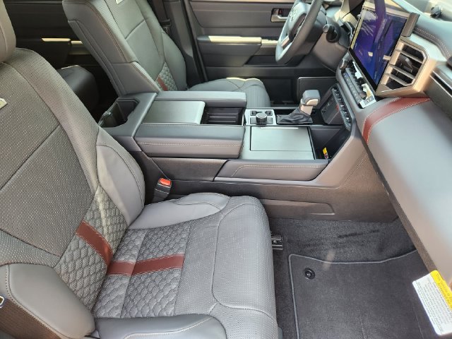 New 2026 Toyota Tundra Capstone AWD/4WD image 14
