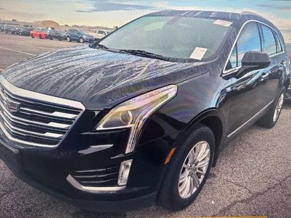 Used 2018 Cadillac XT5 FWD