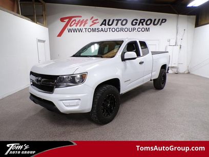 Used 2016 Chevrolet Colorado W/T