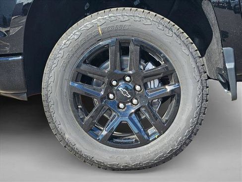 New 2026 Chevrolet Silverado 1500 Custom Trail Boss image 11