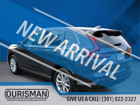 Certified 2025 Honda CR-V EX-L image 7