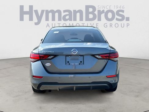 Certified 2023 Nissan Sentra S image 4