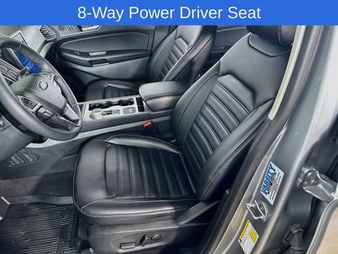 Certified 2024 Ford Edge SEL w/ Convenience Package AWD/4WD image 19